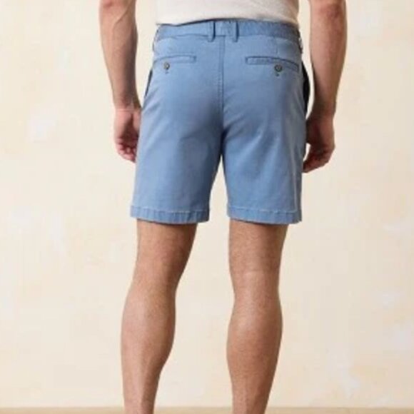 Tommy Bahama Men's Port Side Blue Boracay Shorts  size 44 LG - Picture 2 of 2